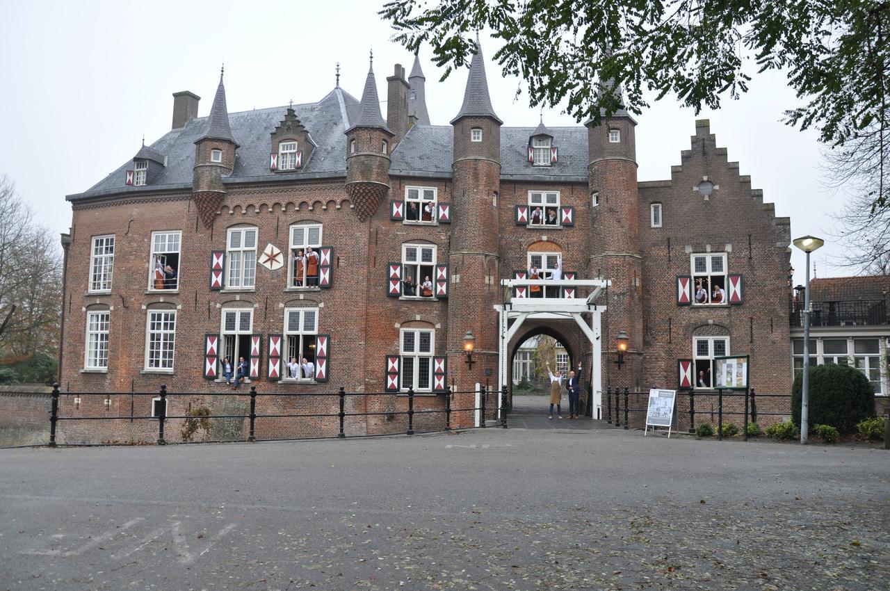Hôtel Kasteel Maurick à Vught Extérieur photo