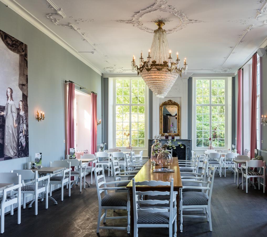 Hôtel Kasteel Maurick à Vught Extérieur photo