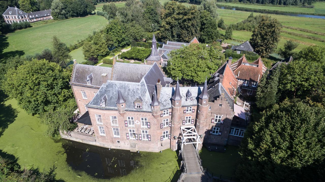 Hôtel Kasteel Maurick à Vught Extérieur photo