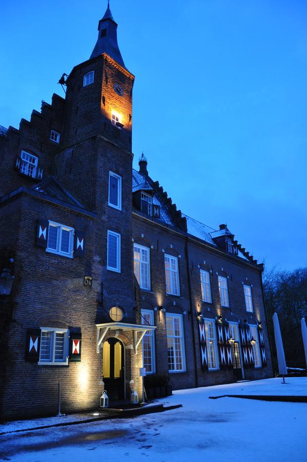 Hôtel Kasteel Maurick à Vught Extérieur photo