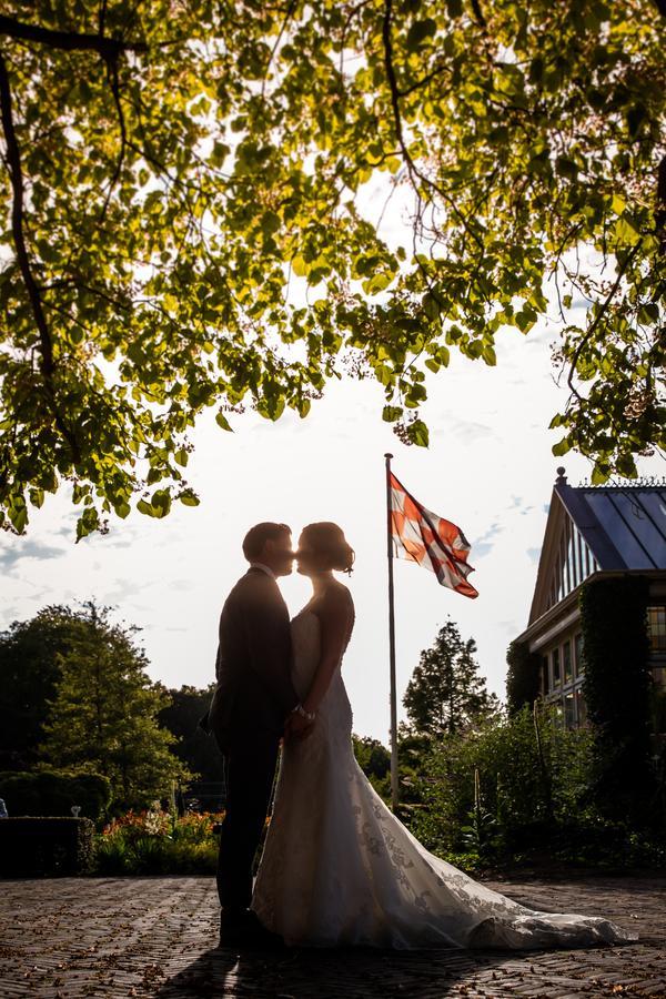 Hôtel Kasteel Maurick à Vught Extérieur photo