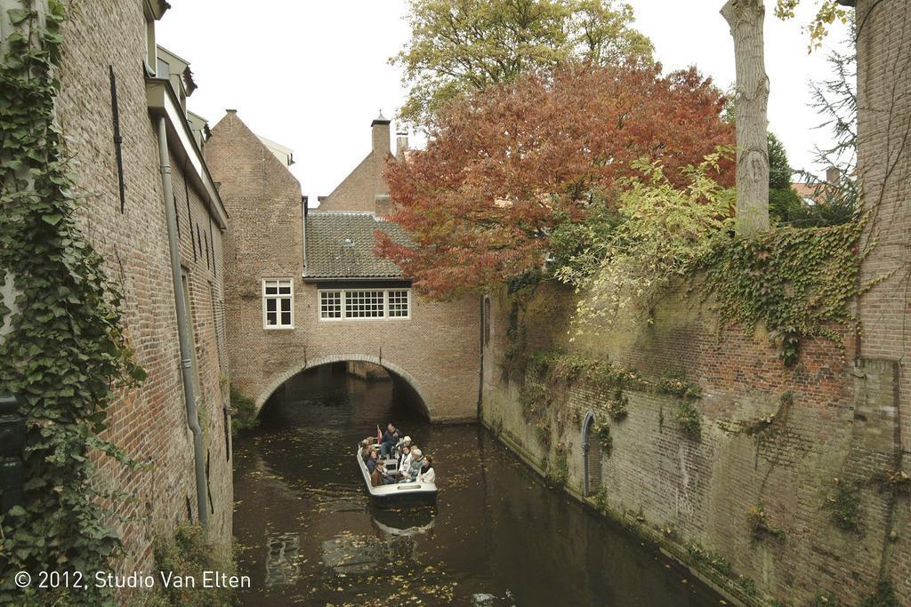 Hôtel Kasteel Maurick à Vught Extérieur photo
