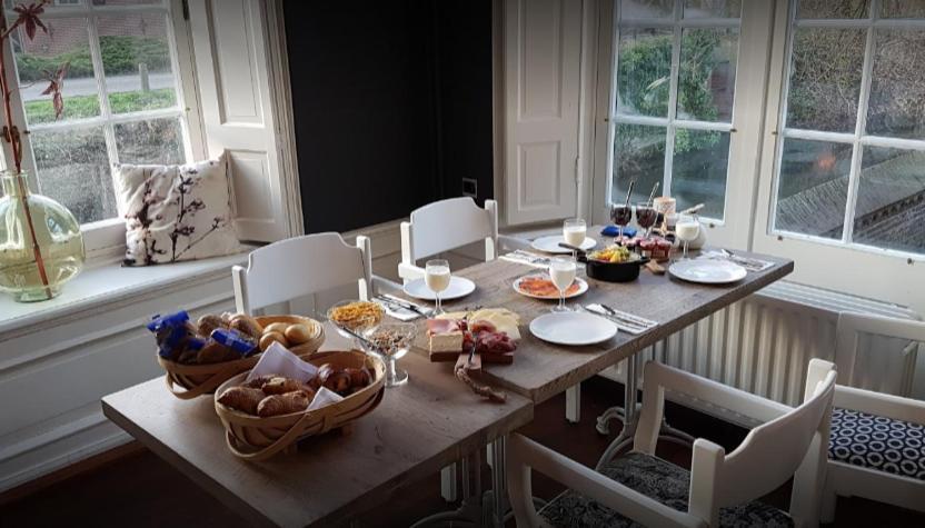 Hôtel Kasteel Maurick à Vught Extérieur photo