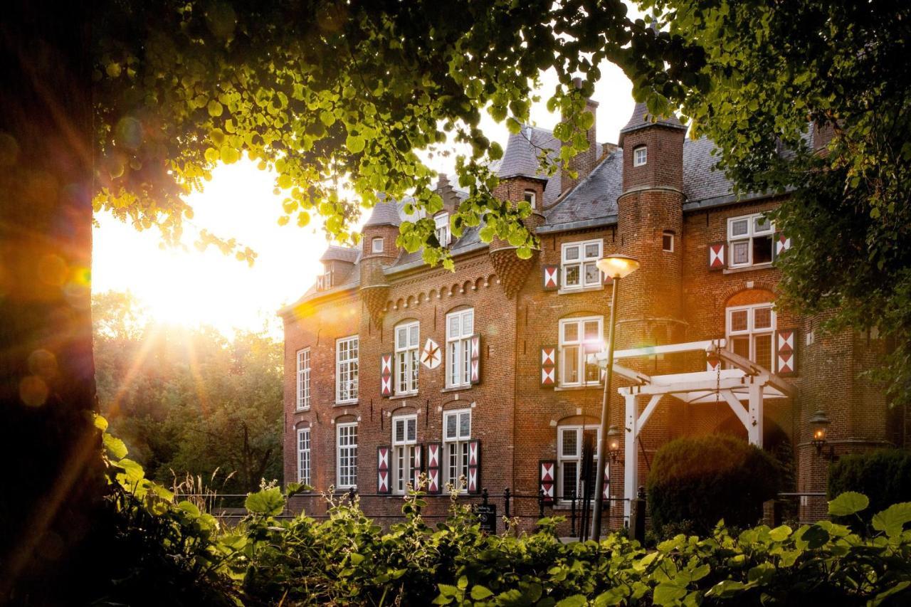 Hôtel Kasteel Maurick à Vught Extérieur photo